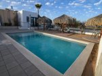 Casa Las rosas  San Felipe Vacation rental with Pool - swimming pool palapa area